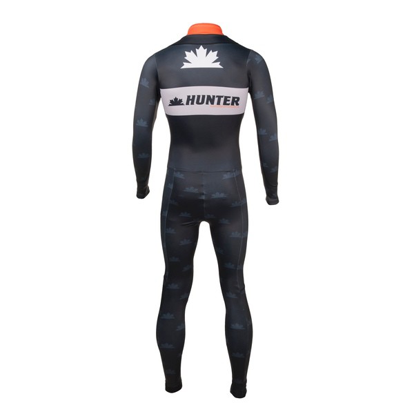 Hunter Short track suit with Dyneema protection